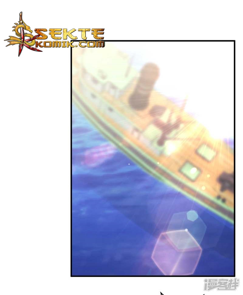 God Fisherman Chapter 45 Bahasa Indonesia